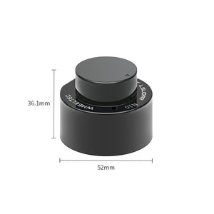 N10 25M/82FT TOF Lidar Sensor Entry-level Laser Range Scanner with Serial Port Adapter Board