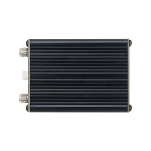 1.6MHz-30MHz Mini Power SWR Meter HF Shortwave SWR Power Watt Meter with Built-in Battery OLED