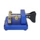 L&amp;MAO Automatic Morse Keyer Dual-Paddle Telegraph Key CW Key (Blue) for Ham Radio Users