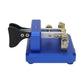 L&amp;MAO Automatic Morse Keyer Dual-Paddle Telegraph Key CW Key (Blue) for Ham Radio Users