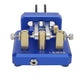 L&amp;MAO Automatic Morse Keyer Dual-Paddle Telegraph Key CW Key (Blue) for Ham Radio Users