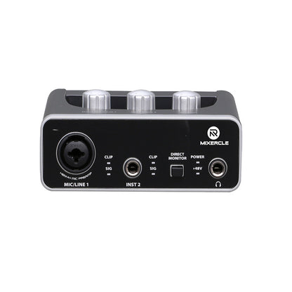 UM2 Guitar Recording External USB Sound Card Audio Interface for Internet Celebrity Live Broadcast