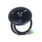 NEO V2 GPS GNSS Module w/ U-BLOX M8N GPS E-Compass Buzzer LED for V5 Flight Controller V5 New Version