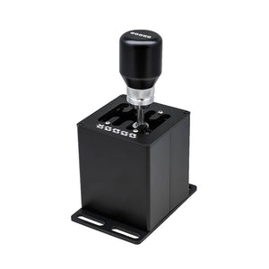 PC Gear Shifter Transmission Adapter Simulation Racing Game Transmission for Logitech G29/27 for Thrustmaster TH8A