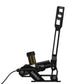 Conspit H2 Hydraulic Handbrake Racing Game SIM Simulator Hand Brake for SIM-racing Drivers for Fanatec Base-Without Control Box(Golden)