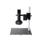 16MP 1080P HDMI Microscope Camera + 150X C-Mount Lens + 56-LED Ring Light + Stand for PCB Soldering