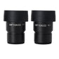 7X-50X Stereo Trinocular Head + WF10X/22mm Eyepiece Eye-Guards 0.5X &amp; 2.0X Auxiliary Objective Lens