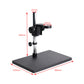 51MP 1080P 60FPS Digital Microscope with HDMI USB Camera 180X Lens 11.6&quot; Screen for PCB Soldering