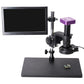 51MP 1080P 60FPS Digital Microscope with HDMI USB Camera 180X Lens 11.6&quot; Screen for PCB Soldering