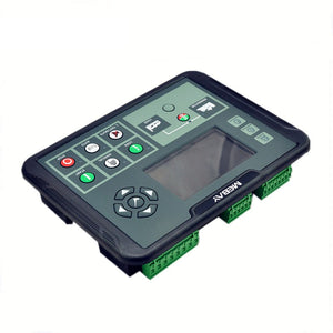 Mebay DC90D Diesel Gasoline Gas Genset Start Generator Controller with CAN Port 10 Relay Output 6 Sensor Input Can Replace Of DSE7310