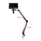 HY-2070 26MP Multi-Angle Digital Microscope Continuous Zoom with 7&quot; HD LCD Display 150X C-Mount Lens