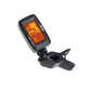 Aroma AT-200D High Quality Clip On Guitar Tuner Portable Universal Digital Tuner for Chromatic Guitar Bass Ukulele Violin