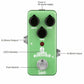 Twinote TOD-1 Mini Overdrive Effects Pedal Electric Guitar Processor Full Metal Nature Warm Tube Overdrive Sound Guitar Accessories