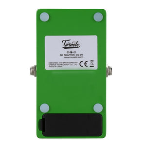 Twinote Tube Drive Overdrive Effects Pedal for Guitar Processor Warm Nature Tube Overdrive Sound Electric Guitar Accessories