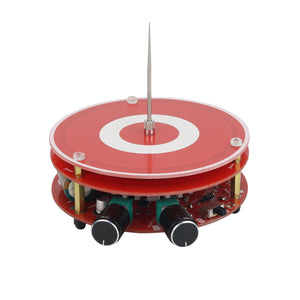 AC-E106 Musical Tesla Coil TC Lightning Generator Assembled Arc Lightning Simulator w/ Power Supply