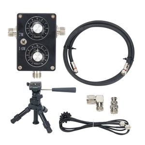 QRP Portable Small Loop Antenna Shortwave Antenna Radio Antenna For Shortwave Radios Walkie-Talkies