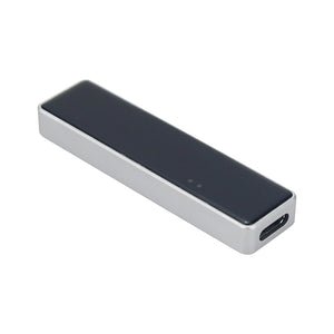 JCALLY JM10 pro DAC Amplifier HiFi Decoding CS43131 DSD256 Decoder USB Type C To 3.5MM 600ohm for Android iOS Computer-Silver