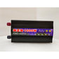 1000W Power Inverter Pure Sine Wave Single Digital Screen 24V to 110V Suitable for Home Vehicle Uses