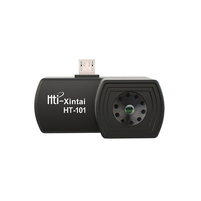 HT-101 Mobile Phone Thermal Imager Infrared Thermal Imager Photo Video Mode for Android Cellphone