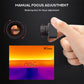 HT-301 384x288 Mobile Phone Thermal Imager Infrared Thermal Imaging Camera for Android Above 6.0