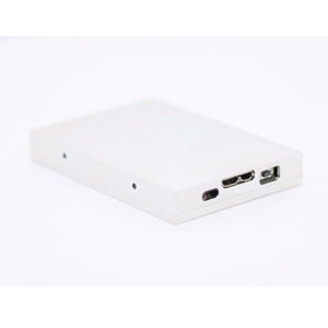 B205-MINI Shell Aluminum Alloy Protective Case without Logo for B205-MINI SDR Radio Ham Radio