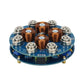 300g DIY Magnetic Levitation Module Platform Finished w/LED Light Analog Circuit AC-DC 12V 2A