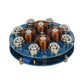 300g DIY Magnetic Levitation Module Platform Finished w/LED Light Analog Circuit AC-DC 12V 2A