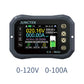 KG110F 0-120V 100A Battery Coulometer Battery Monitor Voltage Current Meter Supports APP Control