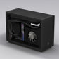 Geeek M5 PC A4 SFX Mini Case LTX Side Transparent 240 Water-cooled Small Chassis SFX Power Portable Small Computer Host 140*340*220mm