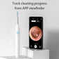 Wifi Visual Ear Wax Remover Safe Visual Ear Cleaner Cleaning Tool Rechargeable Type with 5MP Camera