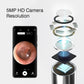 Wifi Visual Ear Wax Remover Safe Visual Ear Cleaner Cleaning Tool Rechargeable Type with 5MP Camera