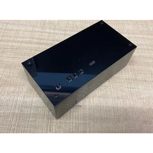 VFD Clock Assembled Desktop Clock Creative Vehicle Display Cyberpunk Gift for Boyfriend