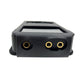F.AUDIO Black Protective Case PU Case Perfect for F.AUDIO FA4 Hifi DSD Player USB DAC Headphone Amp