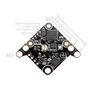 Happymodel 2-In-1 Module for ELRS Fyujon (Built-In 2.4G Receiver for ELRS &amp; 5.8GHz OpenVTX)