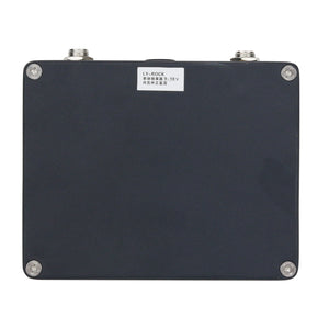 LYR-Pedal Overdrive Pedal Distortion Pedal Stompbox Replacement for KING TONE Guitar Pedal