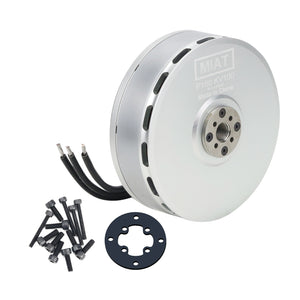 Multirotor Motor Brushless Motor For Drone DJI E7000 M17 Agricultural Drones Thrust 25KG 100KV P150