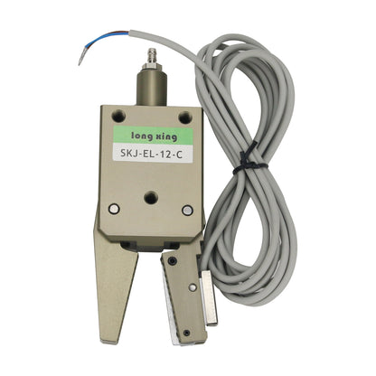 45N Mini Robot Gripper With Sensor Two-Fingered End Of Arm Tooling Replacement For Star EINS CHK-EL-12-C