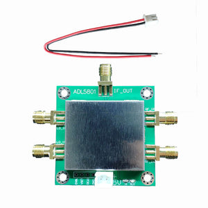 ADL5801 10Mhz-6Ghz MIX Active Frequency Mixer RF Mixer Double Balanced Mixer