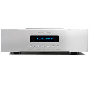 Jay's Audio CDT3-MK3 CDpro2 Flagship Movement OCXO Clock CD Pure Turntable AES/EBU RCA BNC HDMI-I2S Output 230V/115V CD Player