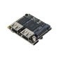 Quark Quantum Mini Development Kit Development Board Full Set with Cooling Fan Parts for Linux