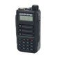 Baofeng UV-16 12W 20KM Walkie Talkie Marine Handheld Transceiver Radio VHF UHF Manual Adjustment