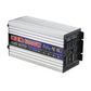 6000W Pure Sine Wave Power Inverter Input 24V Output 220V for Home Appliances Solar Power System