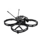 GEPRC Cinelog35 HD FPV Drone Frame with Integrated Propeller Guards Hollow Design (CL35 Frame)