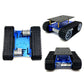 T10P Robot Tank Chassis Smart Robot Car Chassis Kit with Controller System Open Source for DIY