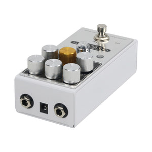 LYR-ROCK STUDIO-GRADE Compression Effect Rock Effect Pedal Electric Guitar Effector for Cali 76 Studo Crade Class A Low Noise