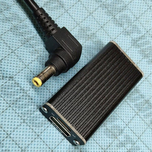 100W 5A DCPD Quick Charging Type-C Quick Flash Car Charging Fast Charge Adapter PD3.0QC4+PPS High Power