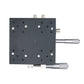 LE125-L-2 XZ Axis Sliding Table Manual Sliding Table High-Precision Displacement Platform