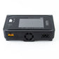 ToolkitRC M4Q 4x50w 5A 1-4S AC 100W 4 Ports XT60 XT30 DC Smart Charger 32 Bit ARM IPS Bright Clear Wide Angle Display