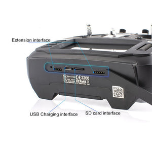 RadioMaster TX16S MAX MKII V4.0 AG01 Full CNC Hall Gimbals Radio Transmitter Remote Control ELRS 4in1 Support OPENTX-Red