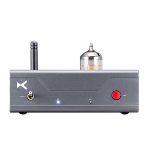 XDUOO MU-603 Bluetooth DAC Decoder BT 5.1 Tube Preamplifier ES9018K2M for Old Speakers Amplifiers
